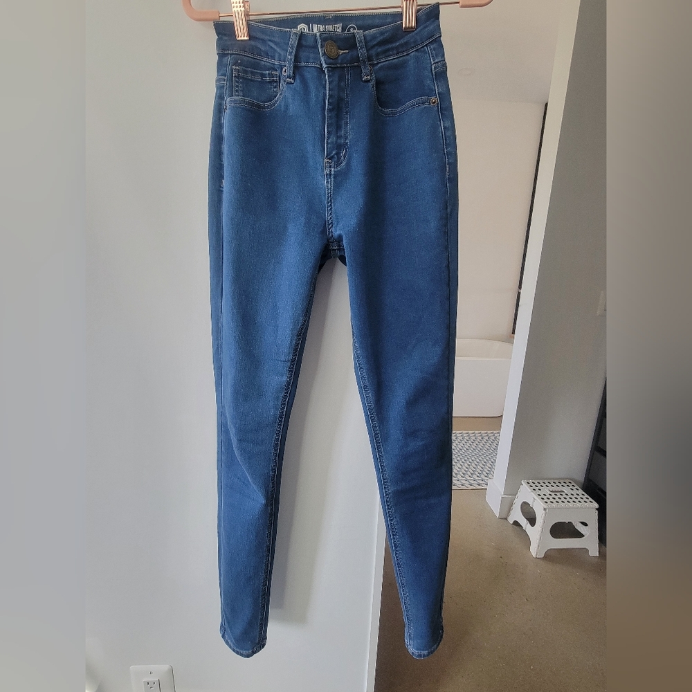 Born Primitive stretch Jeans